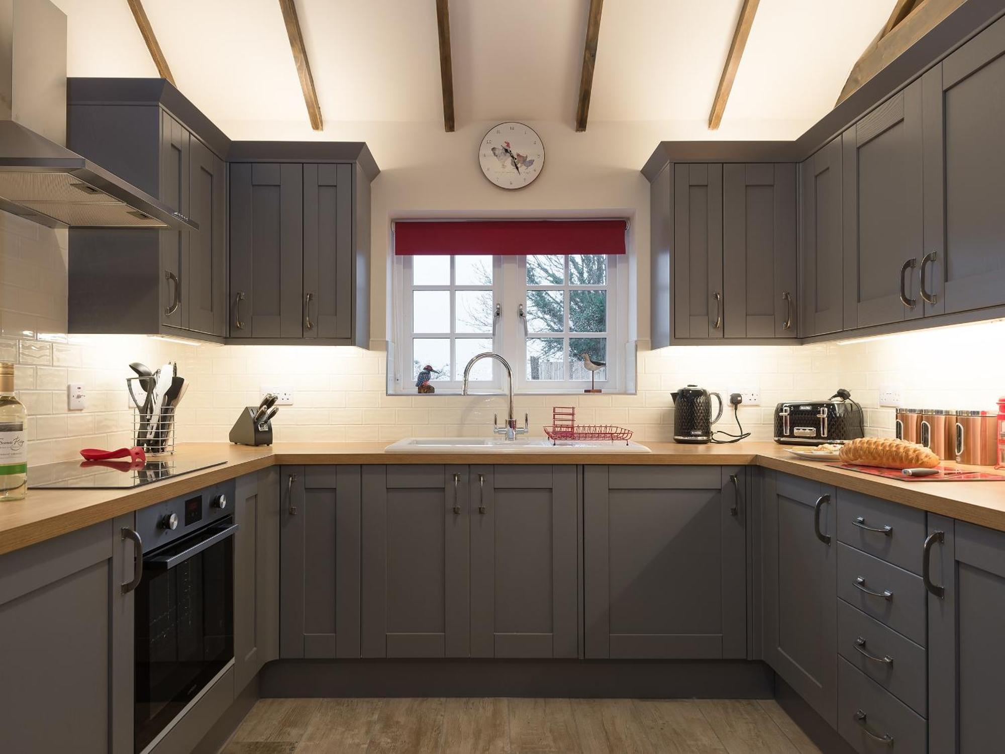 Kingfisher Cottage Wainfleet All Saints Экстерьер фото
